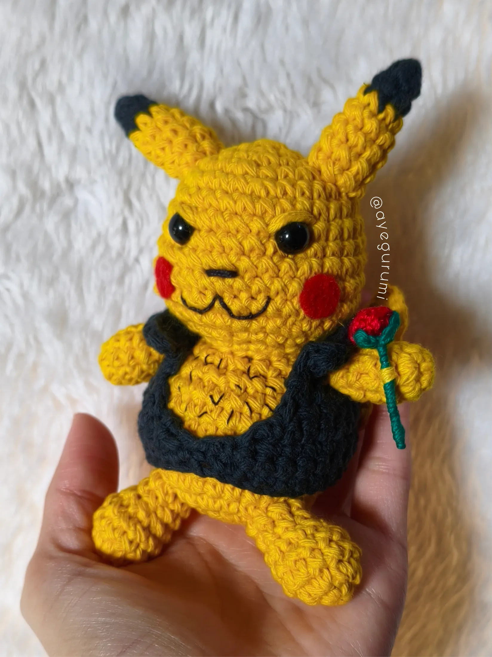 Pikachu Leo Mattioli