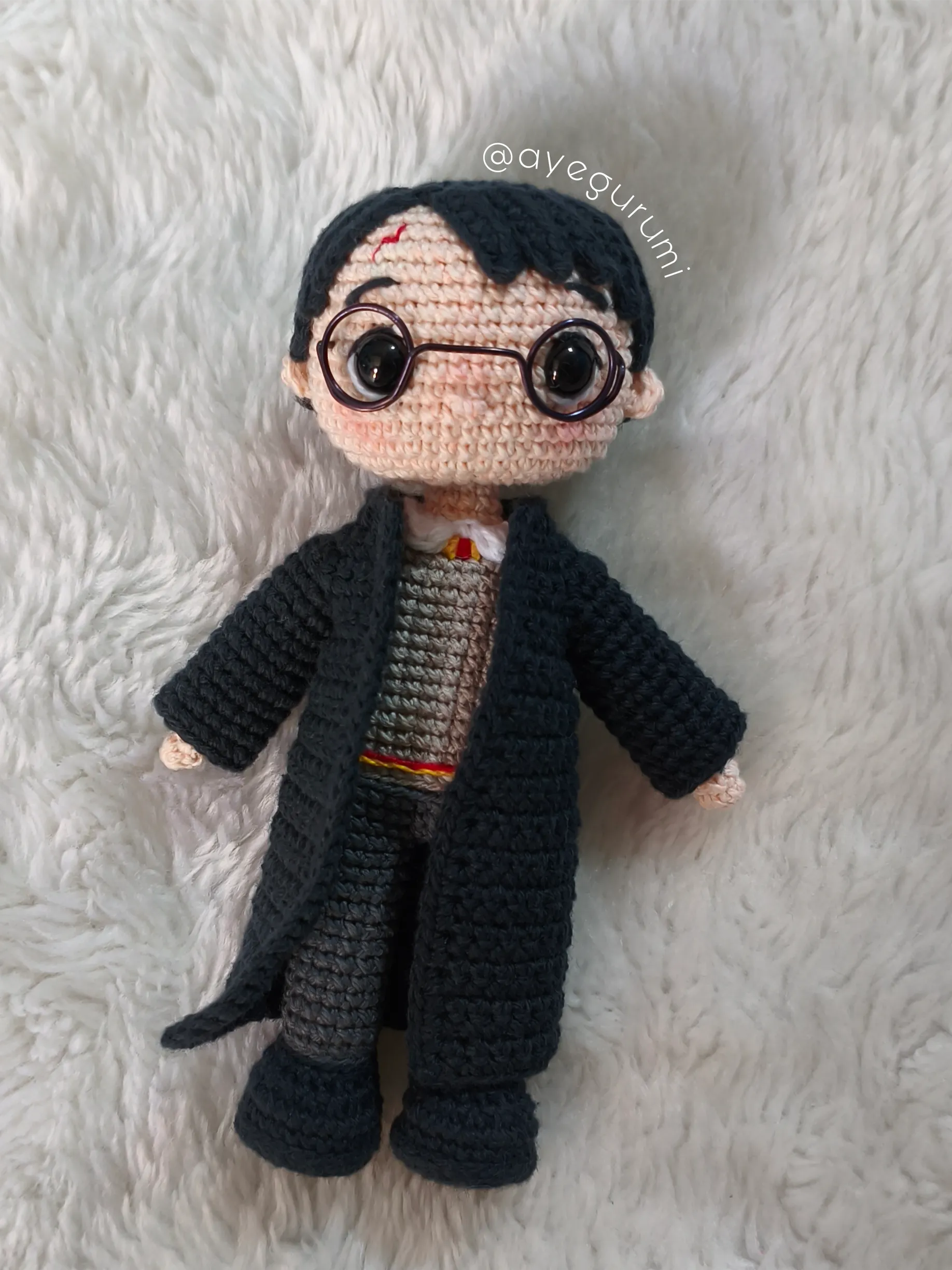Harry Potter muñeco