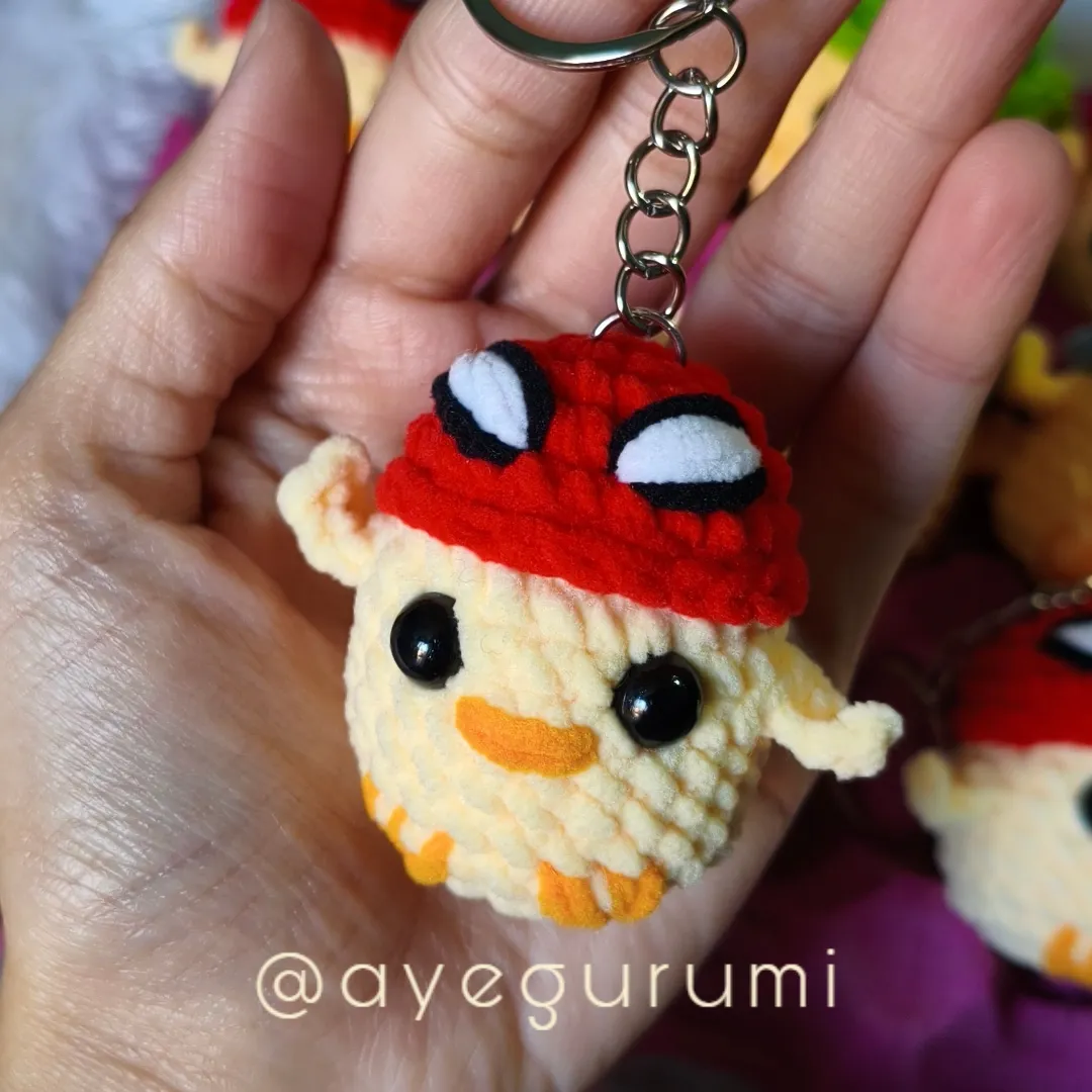 Pollito Spiderman - Chenille