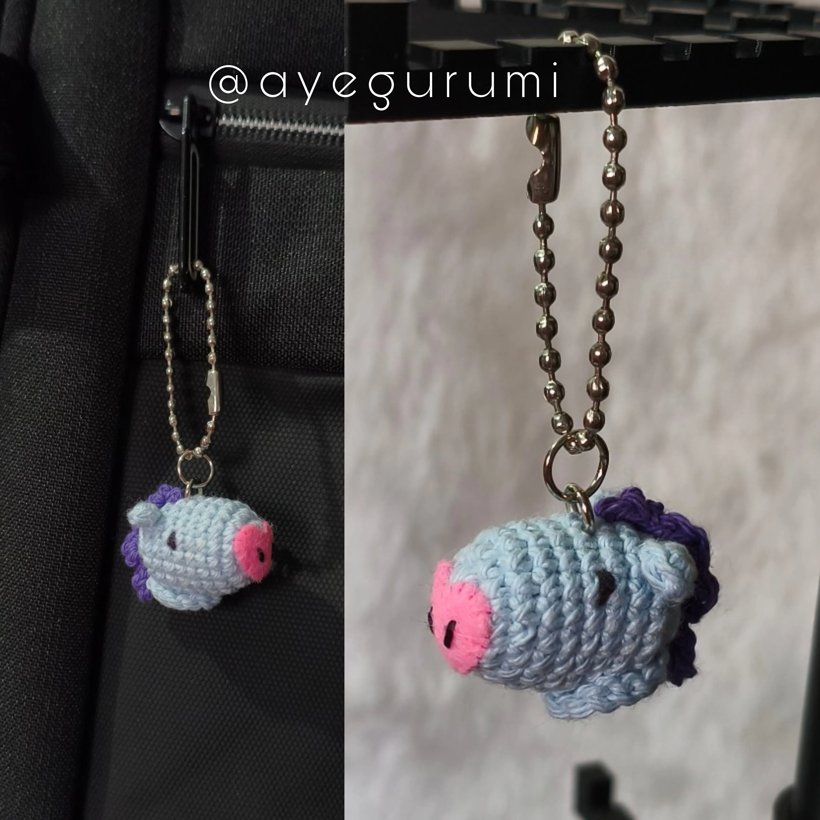 Mang mini - BT21