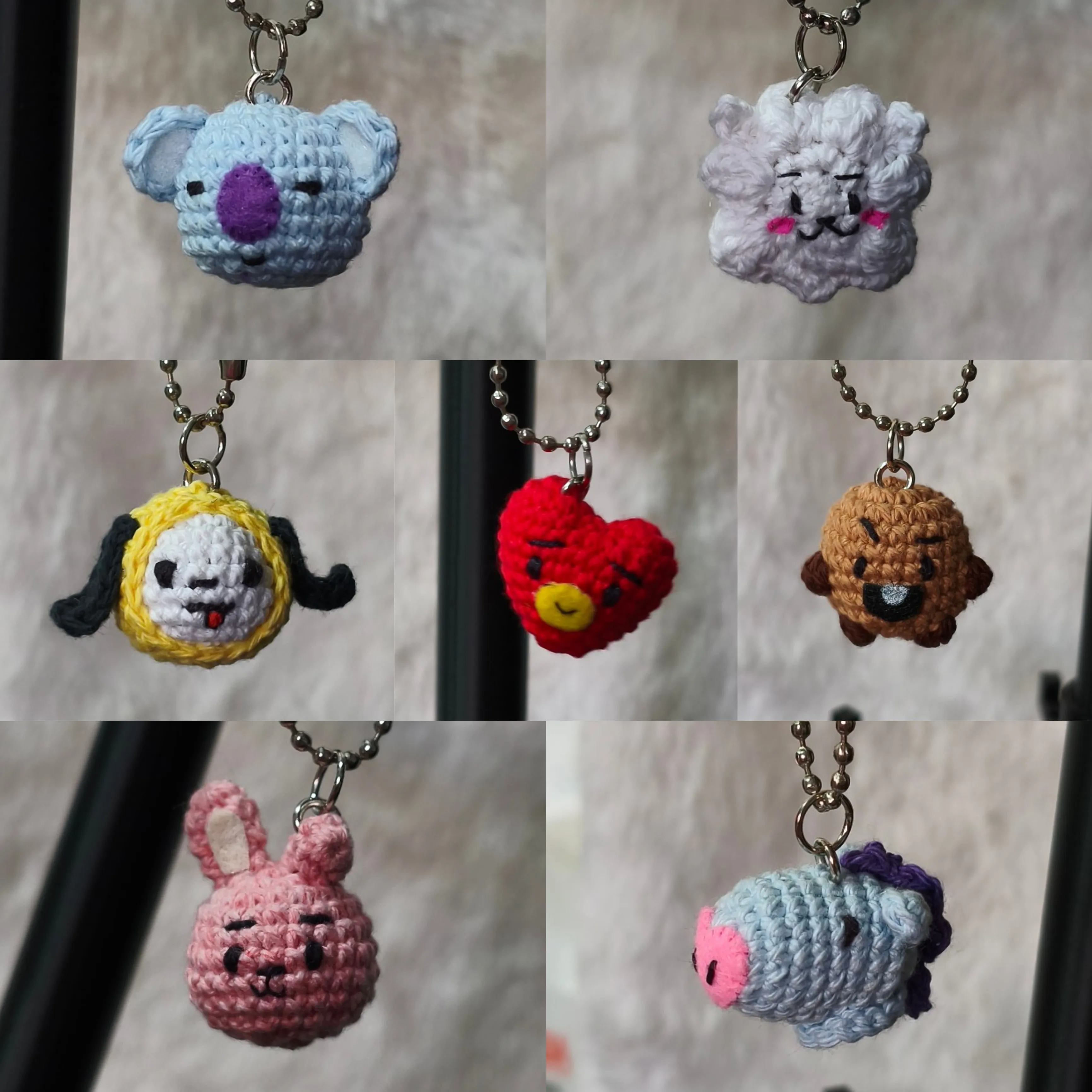 BT21 mini colección