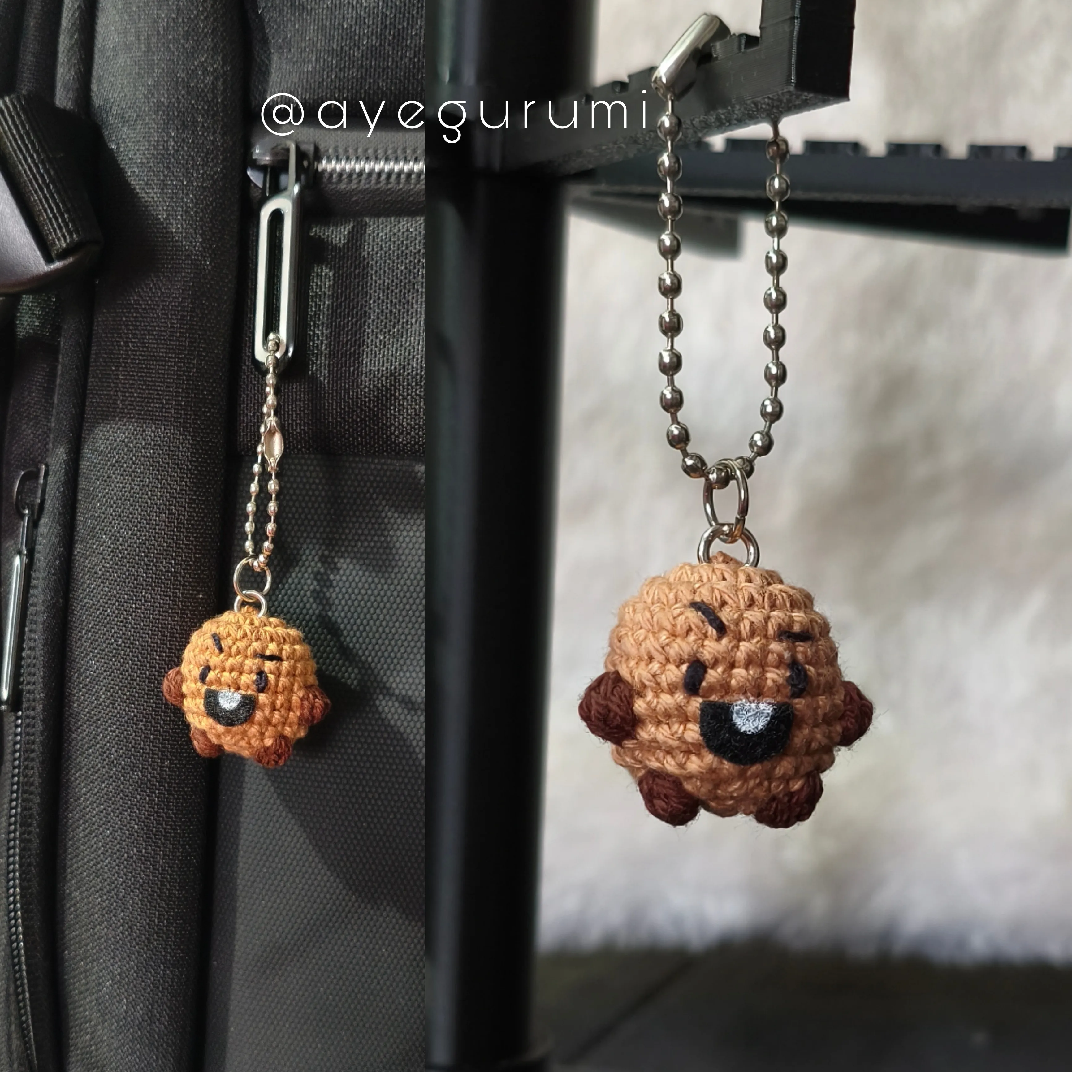 Shooky mini - BT21
