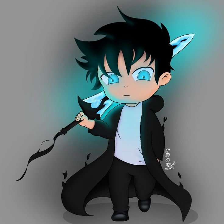 Ejemplo de amigurumi